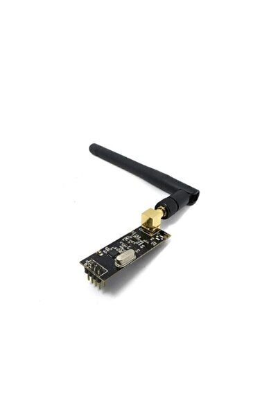 Robocombo Nrf24l01 2,4ghz Rf Alıcı-verici Modül (harici Antenli)