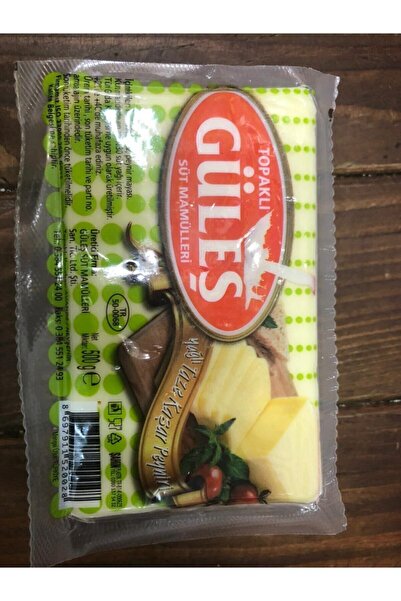Genel Markalar Güleş Kaşar Tam Yağlı 500 Gr.