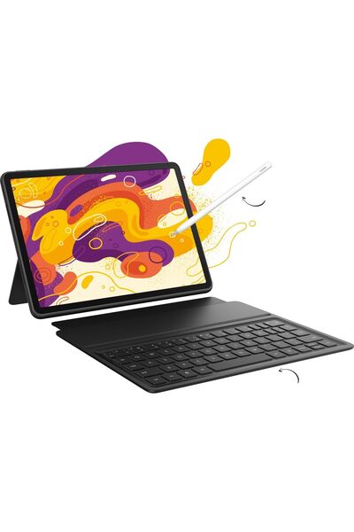 Huawei Matepad 11.5S 8GB 256GB Gri+KLAVYE+KALEM (HUAWEİ TÜRKİYE GARANTİLİ)