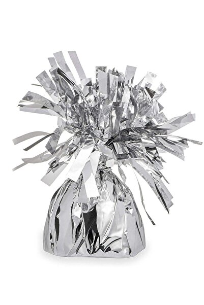 Partioutlet Balon Ağırlığı Gümüş Renk