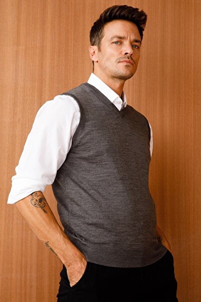 Desen Triko Чоловічий светр Фуме