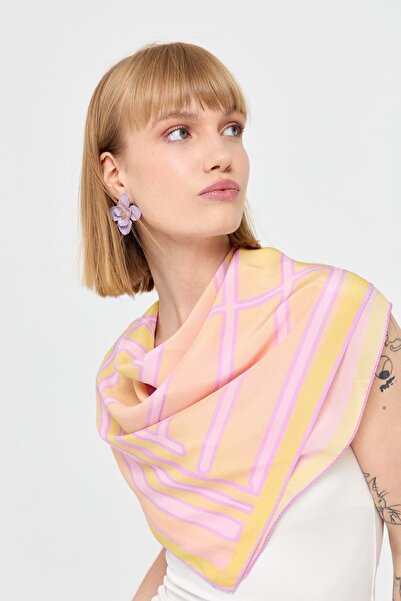 Desen Triko Svila Šal 12 - Poseban dizajn