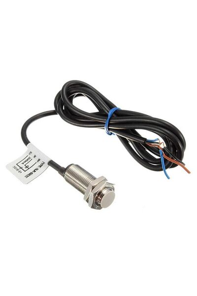 Robocombo NJK-5002C NPN Proximity Hall Effect Sensör