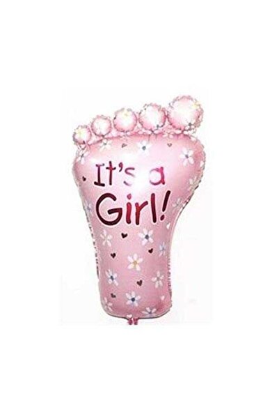 Partioutlet Pembe It S A Boy Folyo Balon