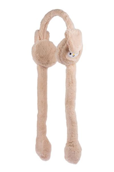 Kitti Plush Headphones with Movable Ears and Playful Ears