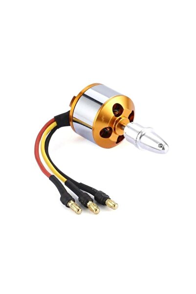 Robocombo A2212 Fırçasız Drone Motoru 2200kv Brushless Uyumlu