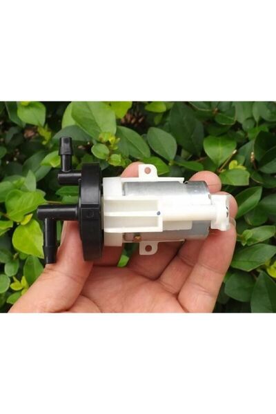 Robocombo 12VDC 1.2A 3L/DK. Su Pompası - Water Pump Su Motoru
