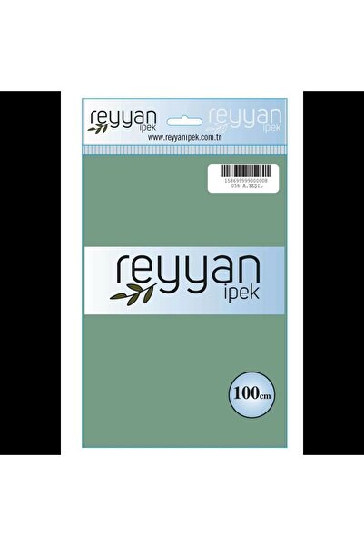 Brs REYYAN 100 CM DÜZ POŞETLİ YAZMA
