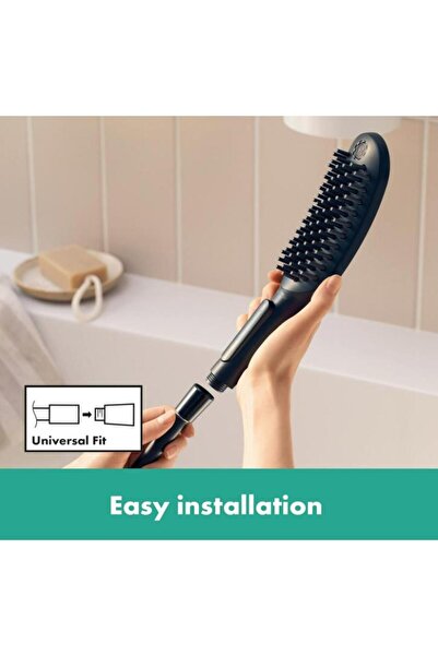 Hansgrohe Dogshower Köpek El Duşu 150 3 Jet Mat Siyah 26640670