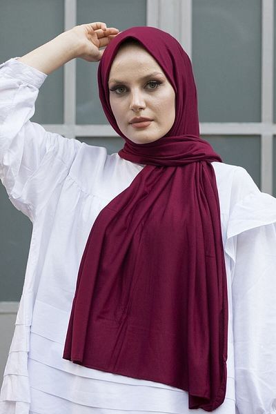 Stella Şal din bumbac pieptănat special cusut lung Pıerparıs sezonier