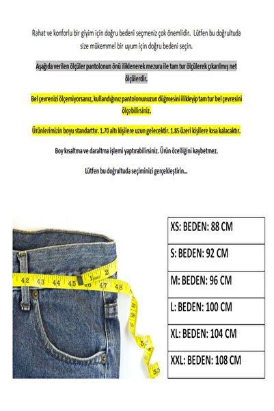 Ysf WorkWear İş Market Rüzgar Geçirmez Motorcu Pantolonu