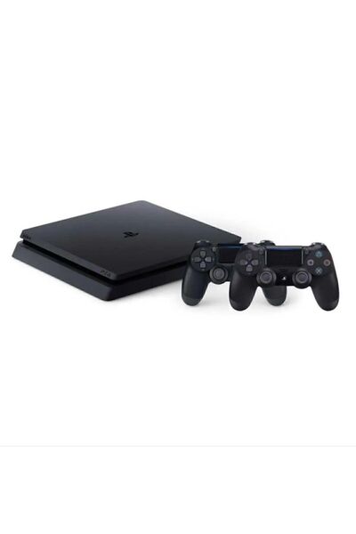 Sony Ps4 Slim 1 Tb -2 Kol