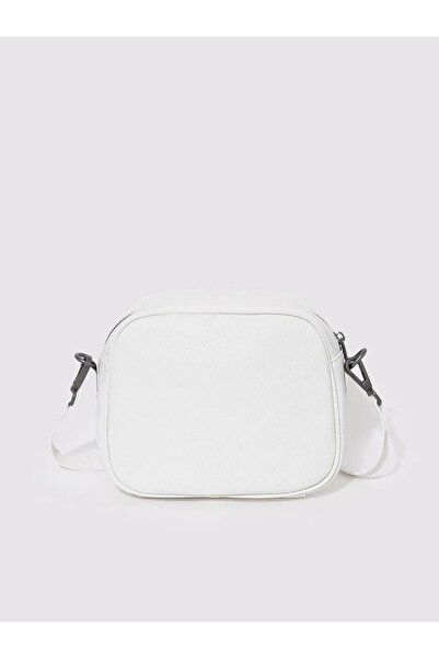 GAP Geantă albă pentru femei - 15819