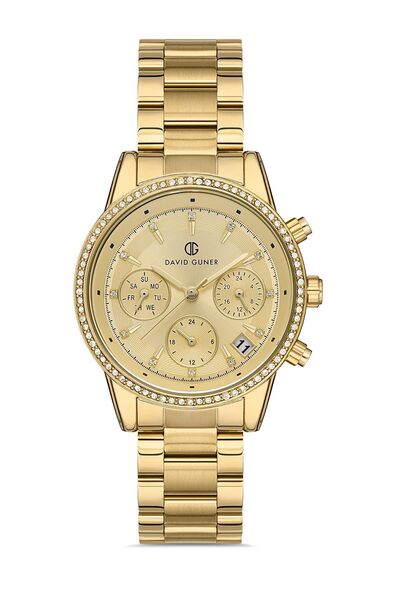 DAVID GUNER Dg-8301la-b4 Kol Saati