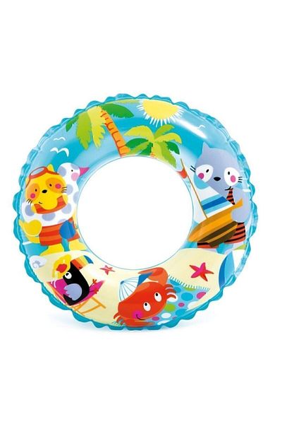 Intex Printed Bagel 61 Cm
