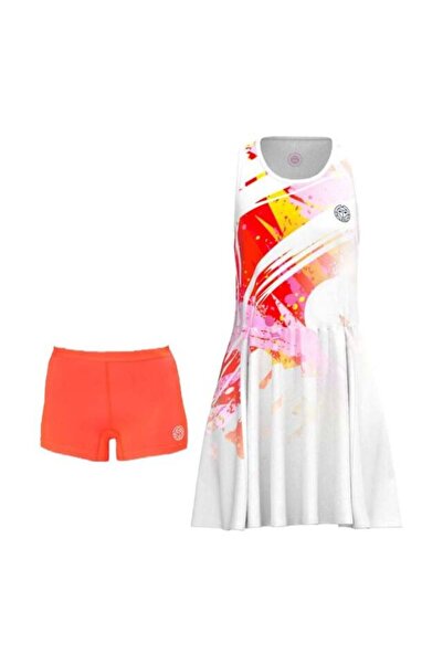 Bidi Badu Wild Arts Dress (2In1) Kadın Tenis Elbisesi