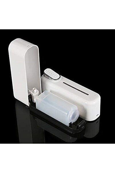 MAİN SHOP 1 Adet 350 ml Sabun Dispenseri Duvara Monte Duş Şampuanlık Sıvı Sab...