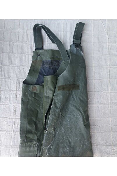 kho military design Islak Hava Tulumu Vietnam Savaşı Unisex (S Beden)