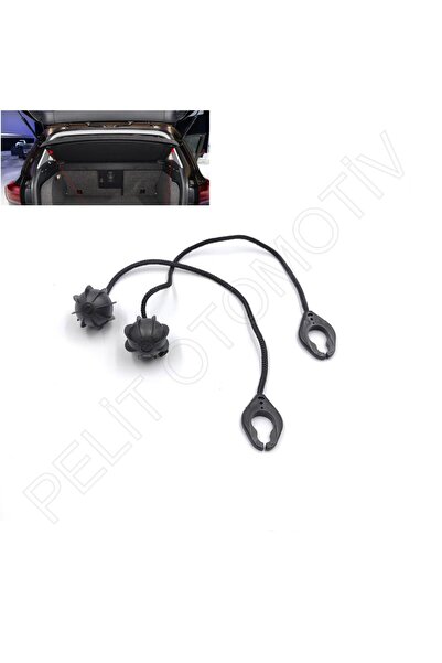 PELİTOTOMOTİV Tiguan Bagaj Pandizot İpi 5N0863447 (2 Adet) (2008-2015)