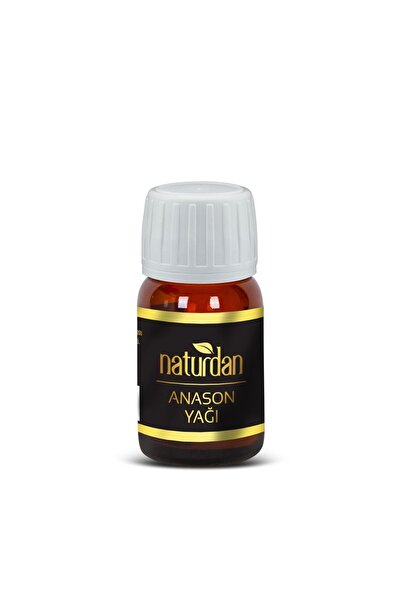 Naturdan Saf Anason Yağı (ANETOL)18 ml