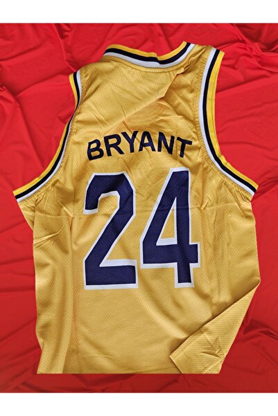 bergibo BRYANT 24 NEFES ALAN TERLETMEYEN BASKETBOL FORMASI