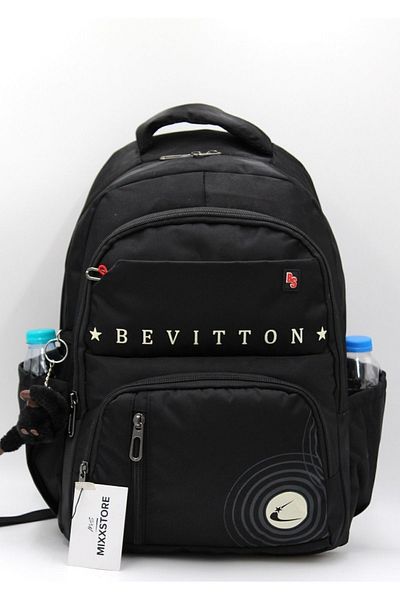 ms mixxstore Țesătură hidrofugă personalizată din satin de dimensiuni mari, școală de călătorie și rucsac unisex /34400