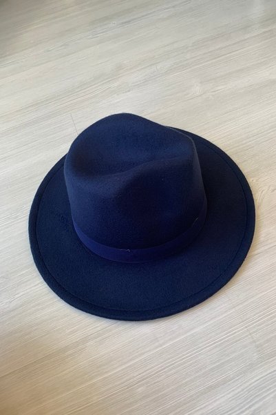 KOGLU Pălărie fedora Panama