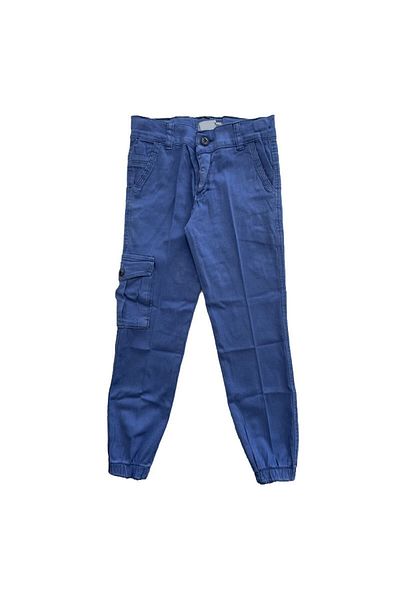 Bebelop Pantaloni de vară din țesătură Piefti Commando pentru băieți