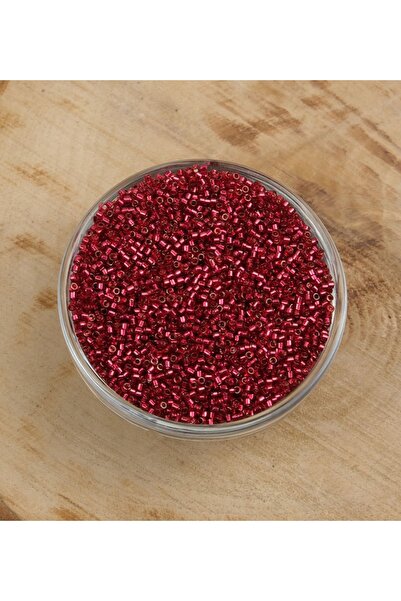 Prestij Boncuk Sticlă roșu strălucitor Prestige Candy - Detaliu cu mărgele, t...