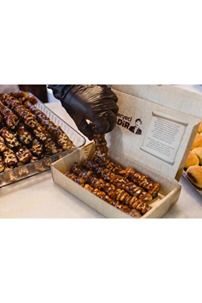 Cezeryeci Kadir Cevizli Sucuk 1 Kg.