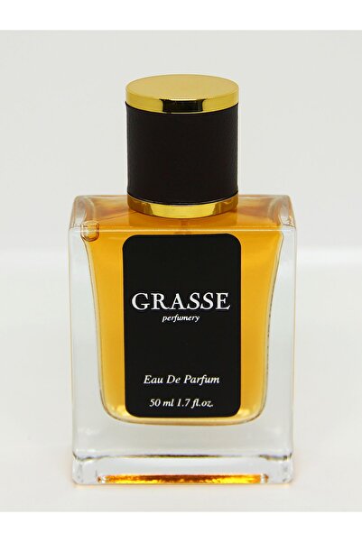 GRASSE PARFUM'S Royal Leather 50 ml (MONTALE ARABİANS TONKA) Unisex Edp