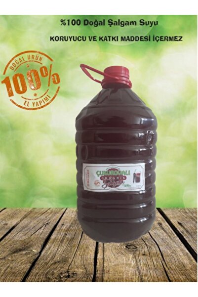 çukurovalı ÇUKUROVALI DOĞAL EL YAPIMI ŞALGAM SUYU