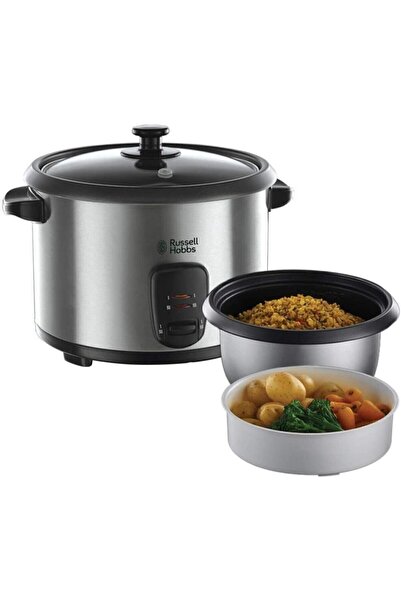 RUSSEL HOBBS Russell Hobbs 19750-56, Pirinç Pişirici Sıcak Fonksiyonu, 1,8 L,
