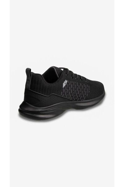 M.P. Mp Flexweave Tech Erkek Bağcıklı Siyah Günlük Ayakkabı