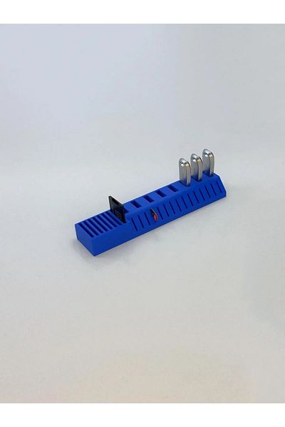 HobiHub Органайзер за USB/SD/Micro SD карти - Стойка