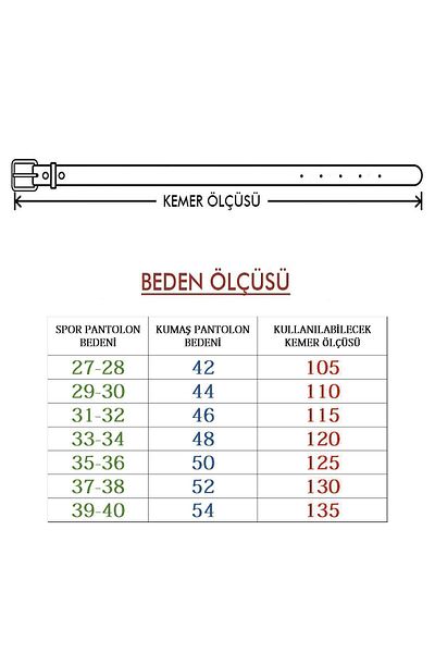 Deribond Men's Belt, Women's Belt, Elastic, Unisex