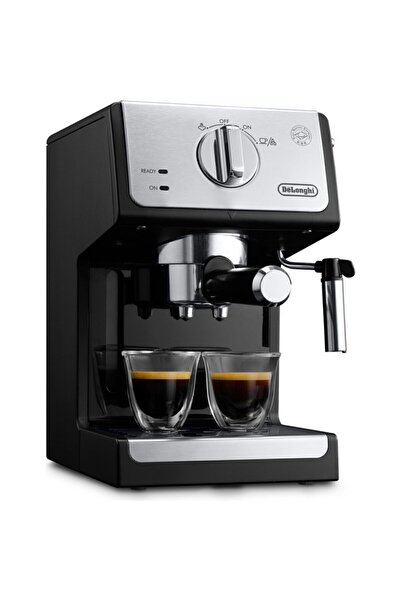 DELONGHİ Delonghı Actıvelıne Ecp33.21.bk Barista Tipi Kahve Makinesi