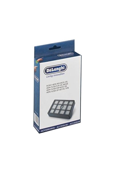 DELONGHİ Xtl7060 Elektrik Süpürgesi Hepa Filtre 5519110021