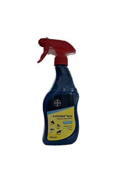 Bayer K-Othrine AL Kullanıma Hazır Sprey Haşere İlacı 500 ml