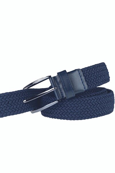 Deribond Тканий чоловічий ремінь еластичний стрічковий особливість