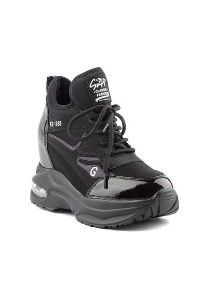 Guja Sport pentru femei negre - Model 22k300-10