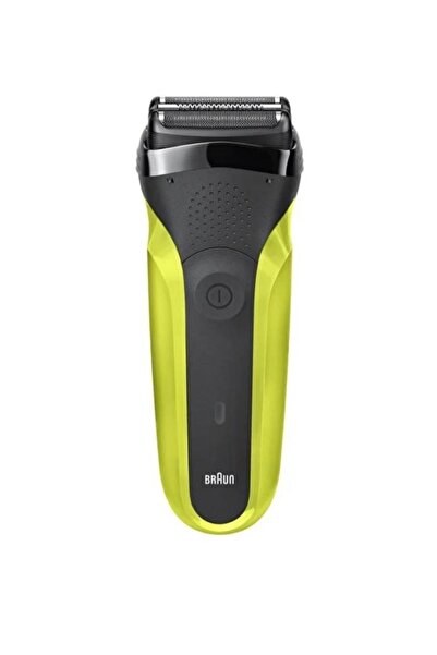 Braun Series 3 300s Şarj Edilebilir Islak Ve Kuru Elektrikli Tıraş Makinesi Y...