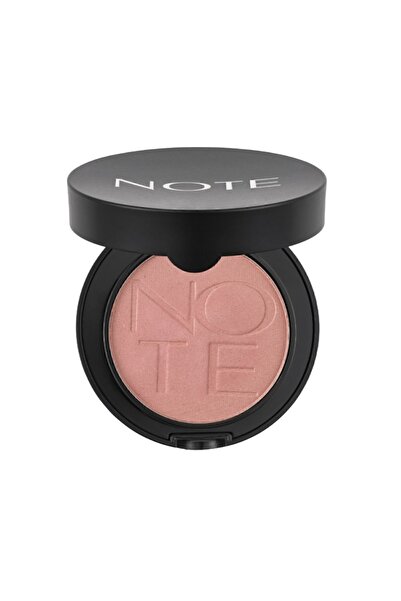 NOTE Luminous Silk Compact Blusher Toz Allık - 10 Pink Paradise