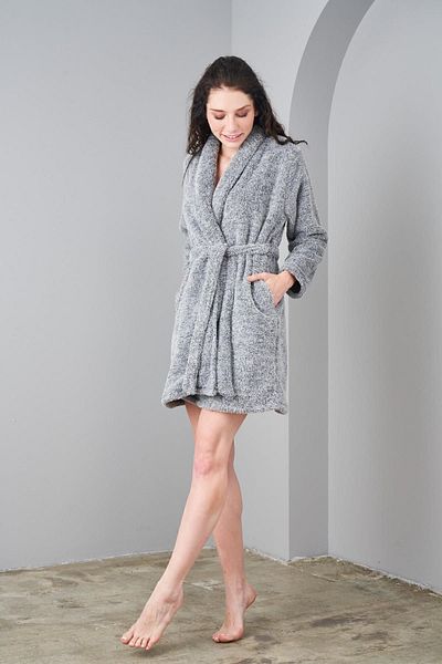 PJS 24597 Γυναικεία ρόμπα Welsoft