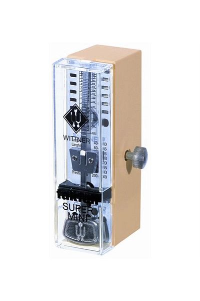 Wittner Supermini Λευκό Τάκτελ Μετρονόμος - 882051