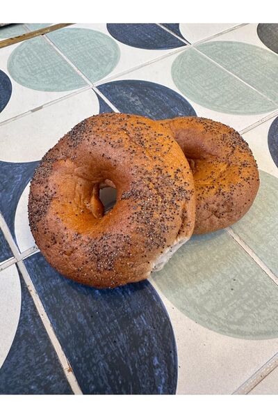 Rolla Gluten Free Rolla Gluten-free Glütensiz Newyork Bagel (2 ADET X 85GR) Laktozsuz & Vegan