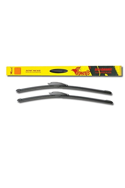 Inwells Peugeot 308 Inwells Muz Silecek Takımı 2007-2013