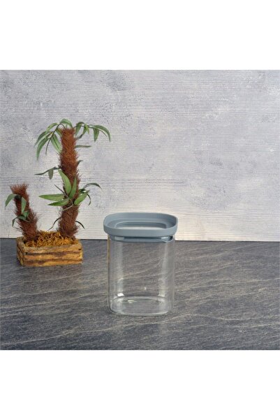 Tohana Silikon - Cam Kapaklı Cam Kavanoz