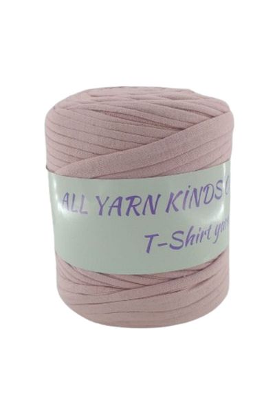 ALL KİNDS OFF YARN Combed Cotton Thread Dried Rose