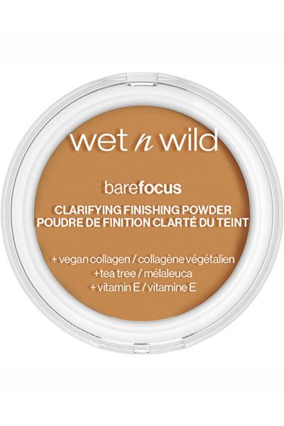 WET N WİLD Wet n Wild Barefocus Stabilizing Powder Medium/Tan